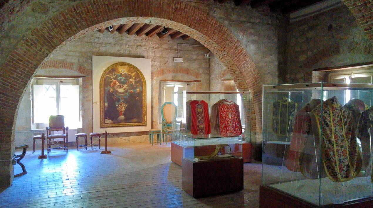Museo de Gibilmanna - Sala VI