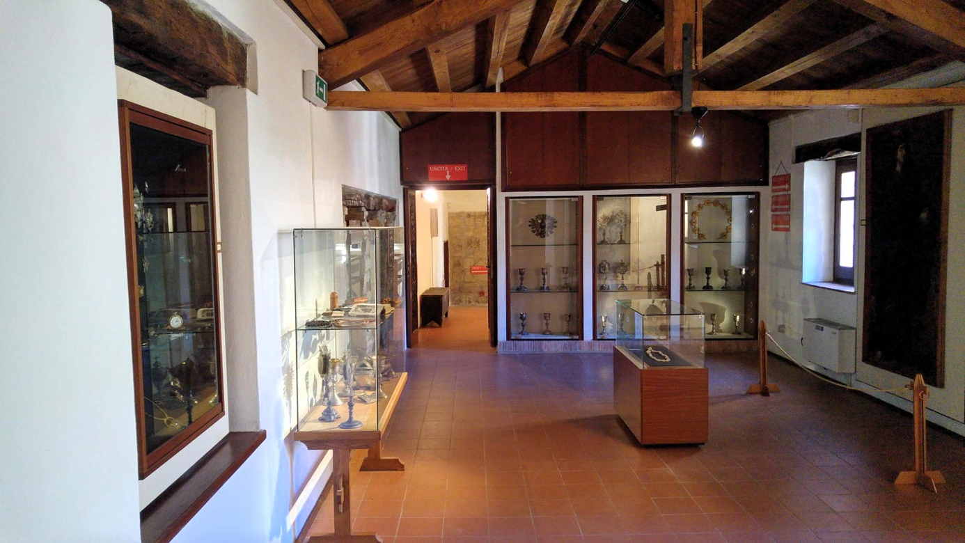 Museo de Gibilmanna - Sala VIII