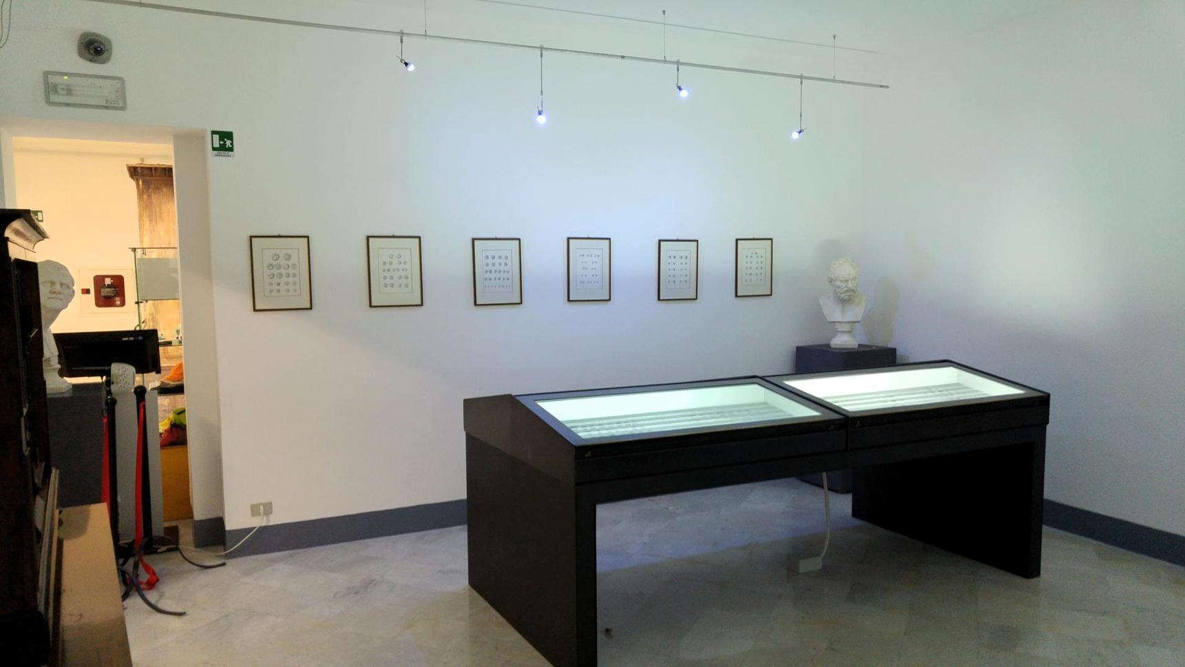 Museo Mandralisca - Seccion numismática