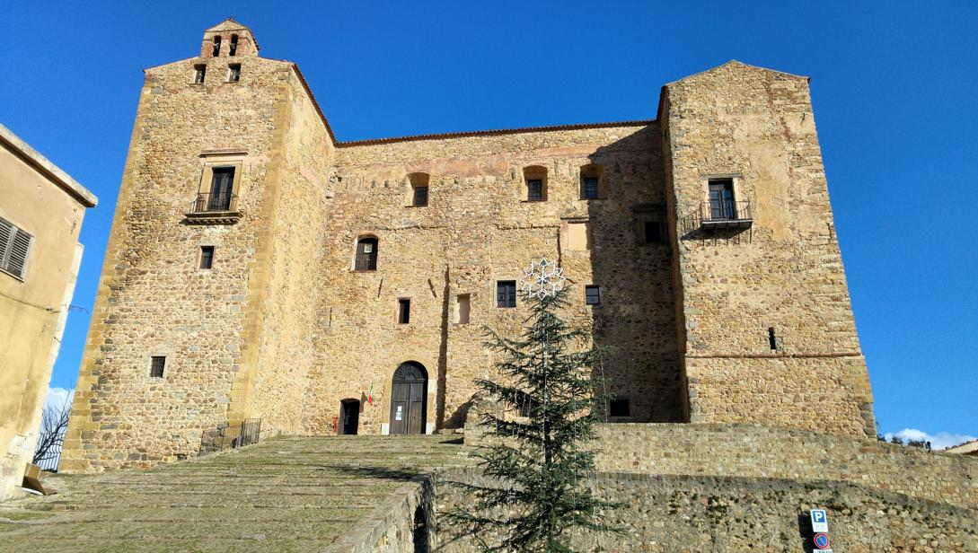 Castelbuono - Castillo Ventimiglia