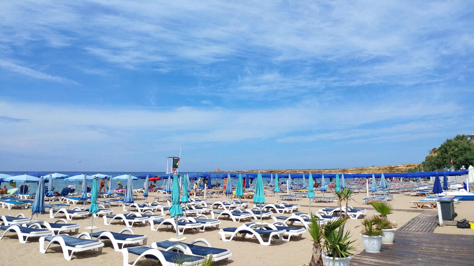 Playas de Palermo - Playa de Magaggiari