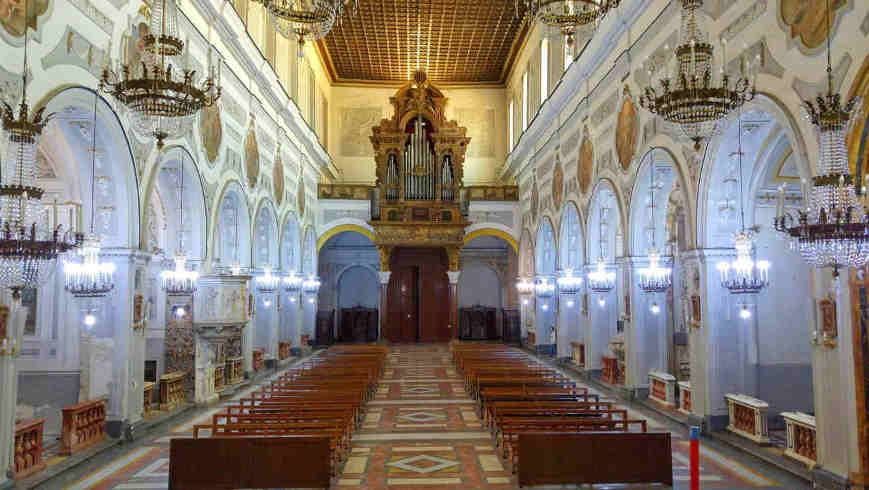 Iglesia de La Gancia