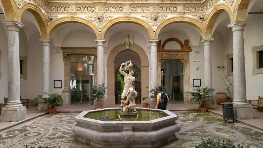 Museo Arqueológico Antonio Salinas
