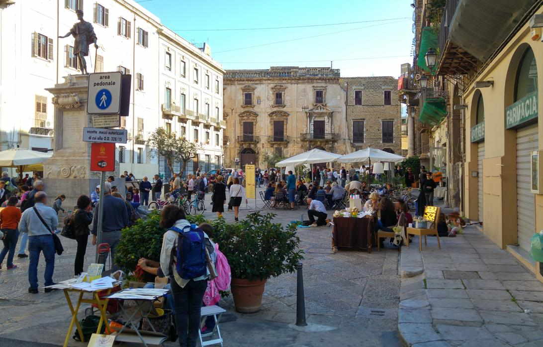 Piazza Bologni - Zona Wi-Fi