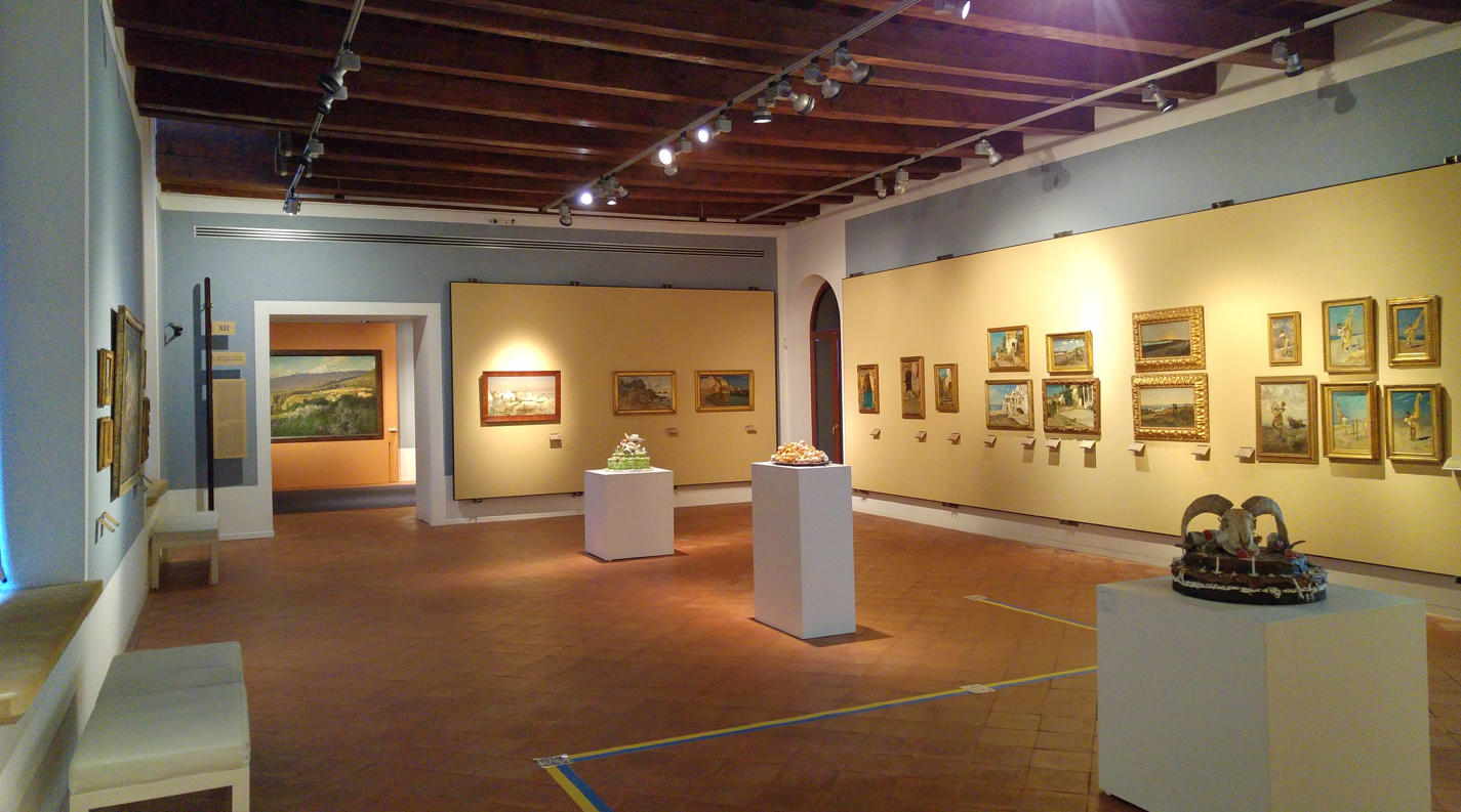 Galería de Arte Moderno - Sala XII