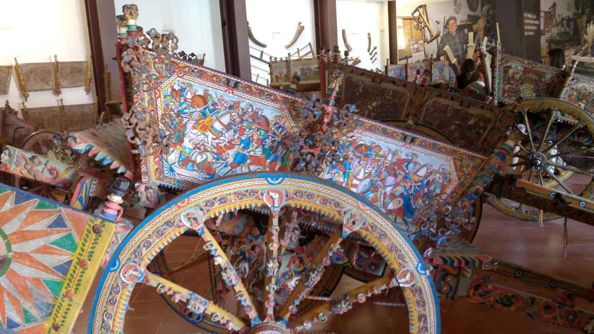 Terrasini - Museo D'Aumale