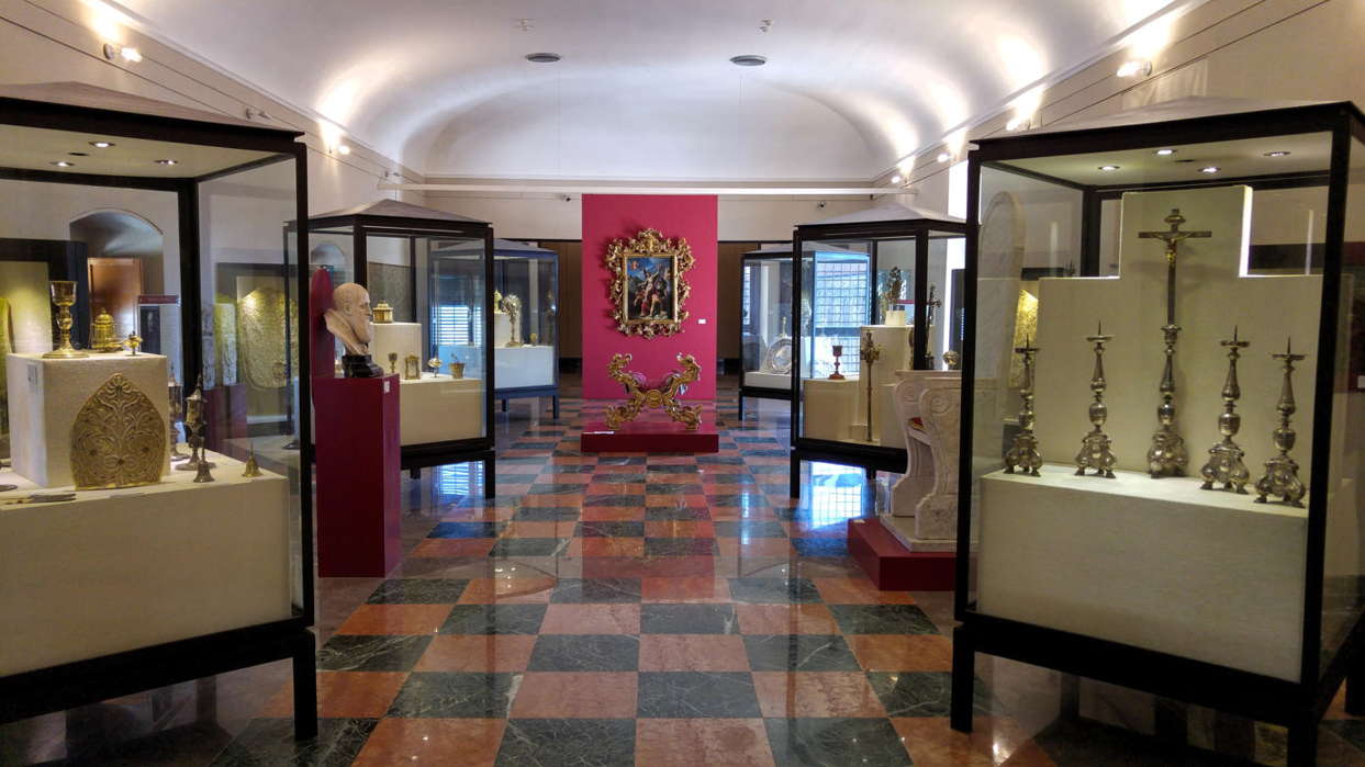 Museo Diocesano de Monreale - 2ª sala segunda planta