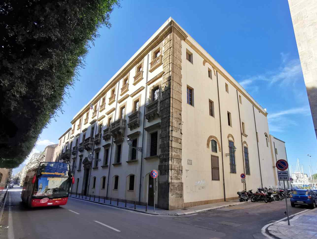Archivio della Catena - fachada exterior