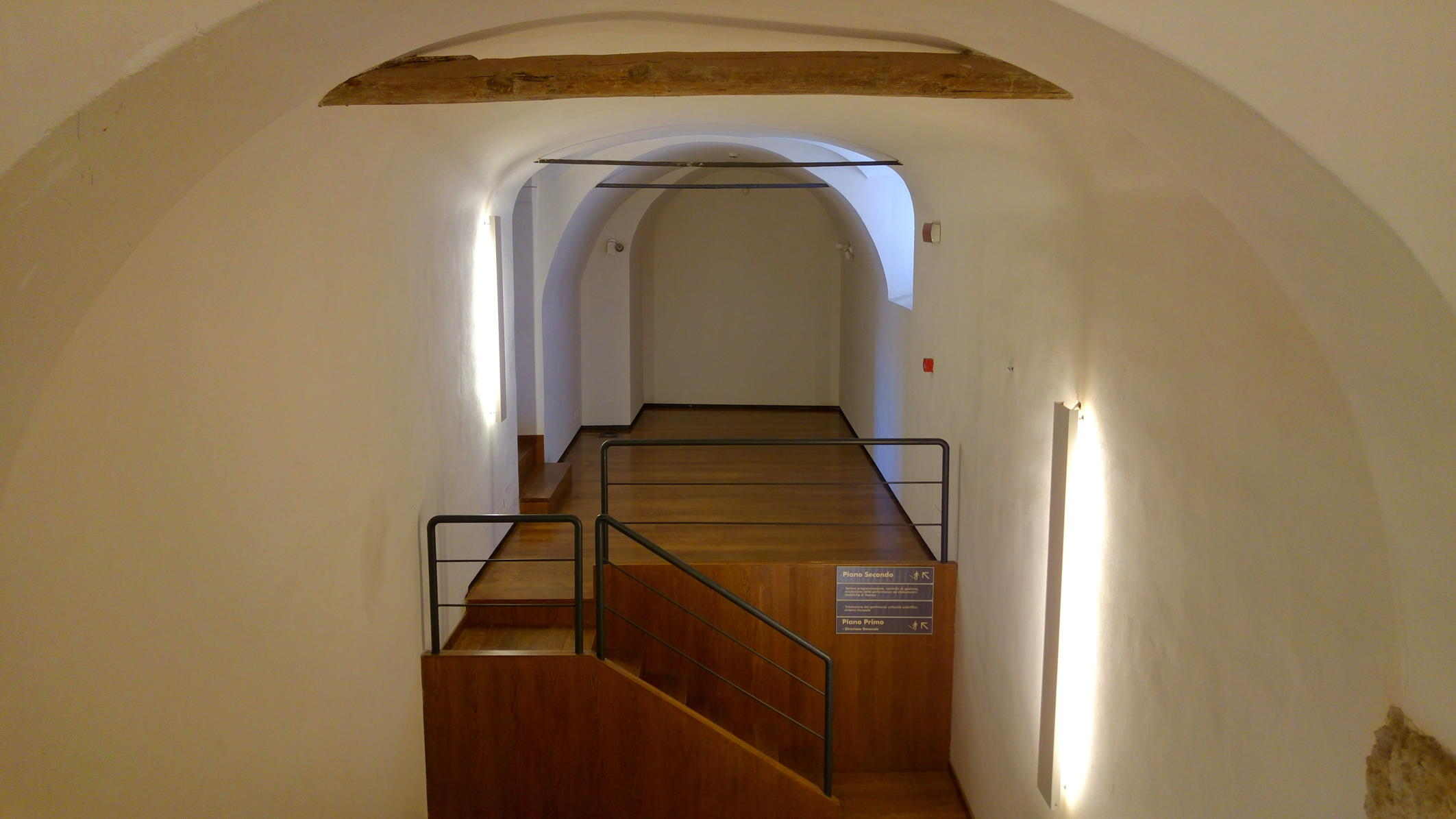Museo de la Inquisición - sala de interrogatorios