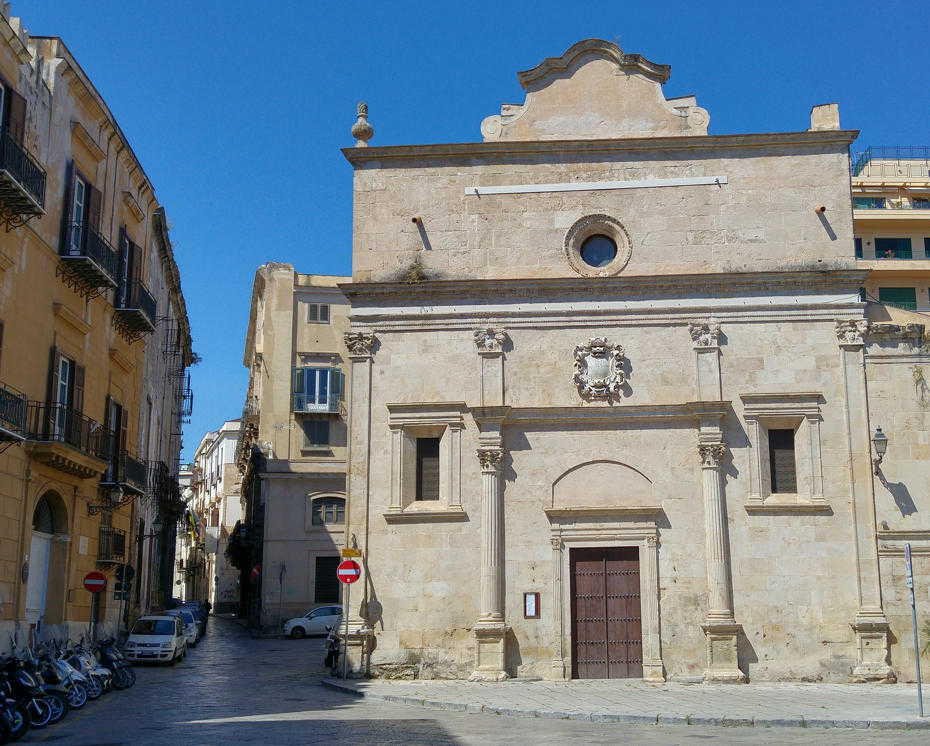 Iglesia de Santa Maria dei Miracoli - fachada