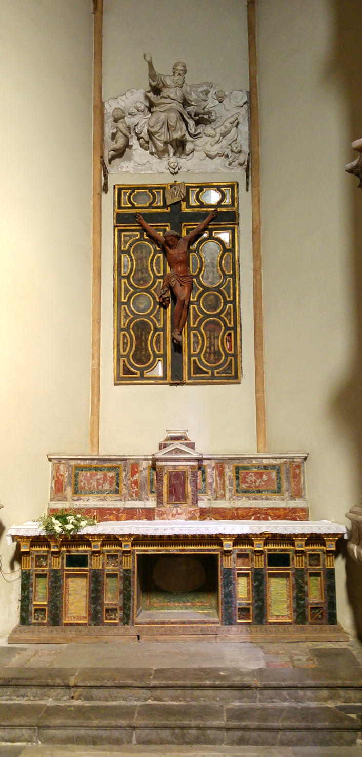 Santa Maria della Catena - ábside izquierdo