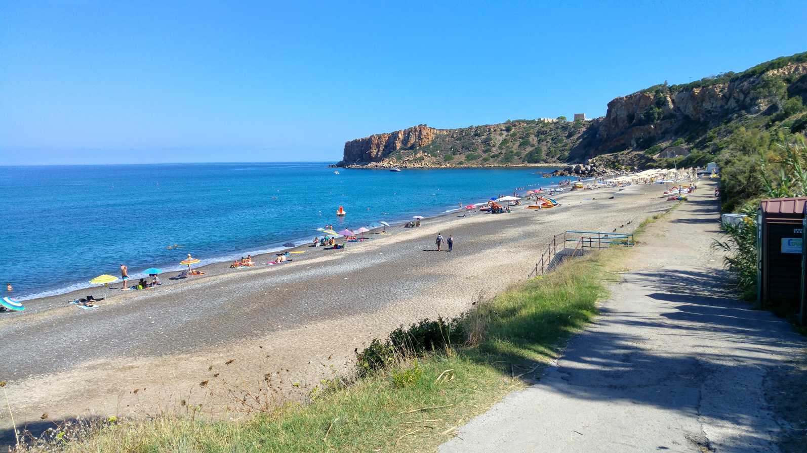 Playa de Torre Conca