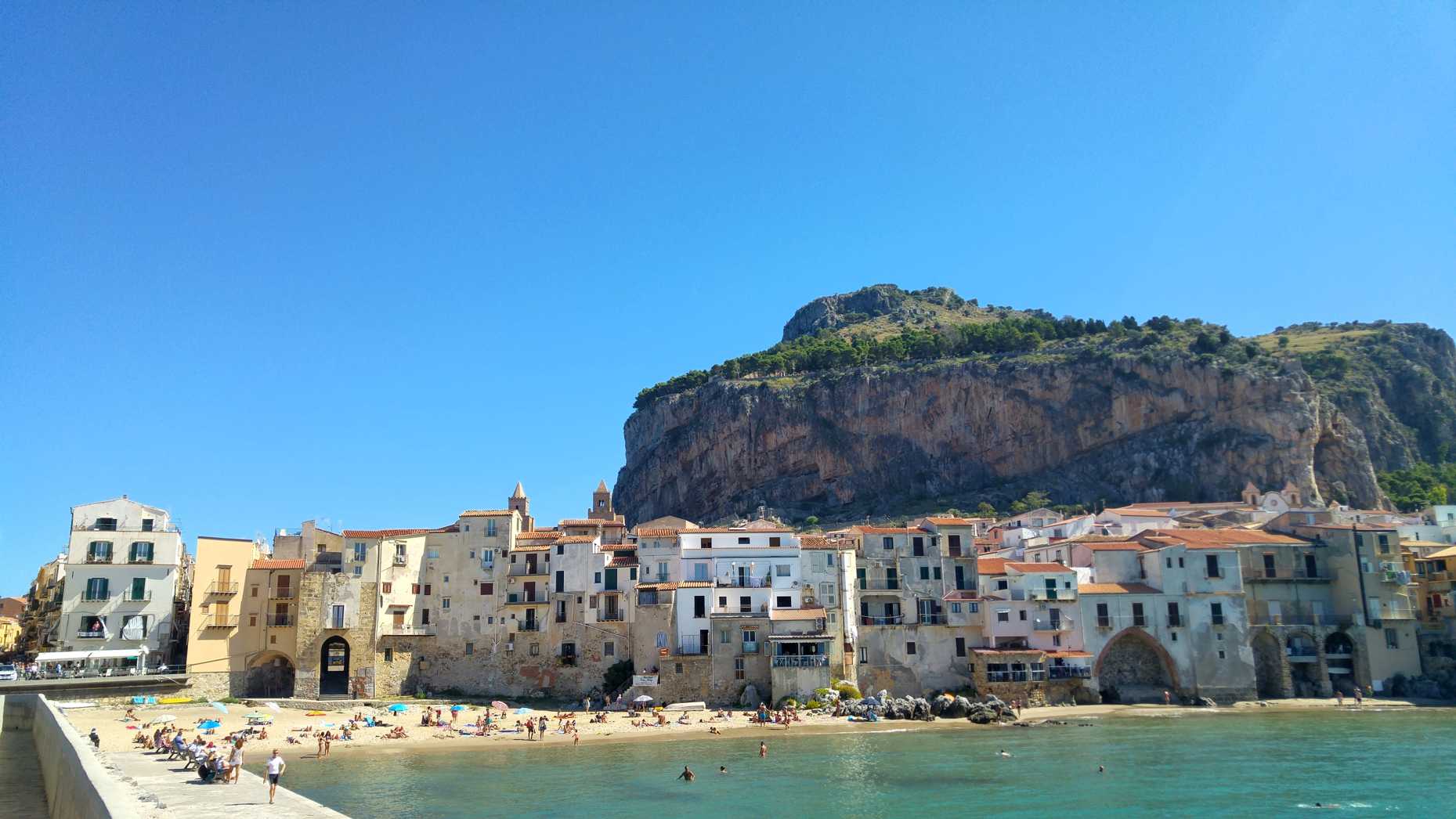 Puerto Viejo de Cefalù