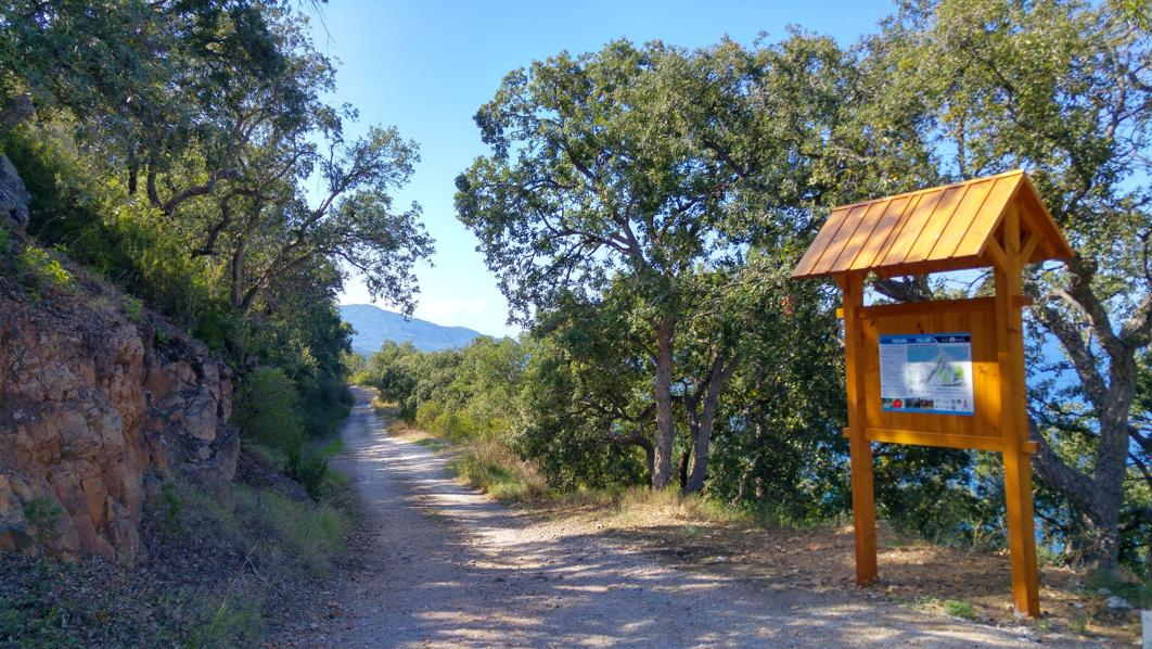 Las Madonías - Ruta de senderismo Rocca Pinnuti