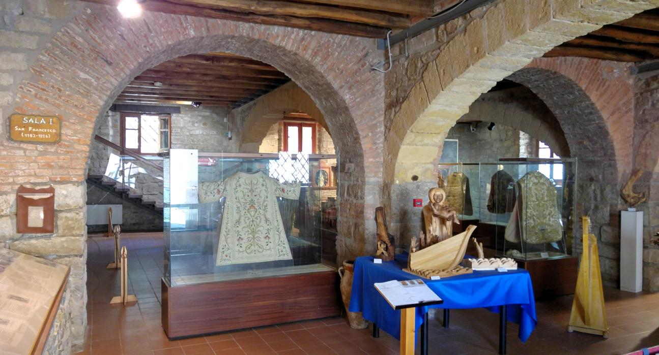 Museo de Gibilmanna - Sala I