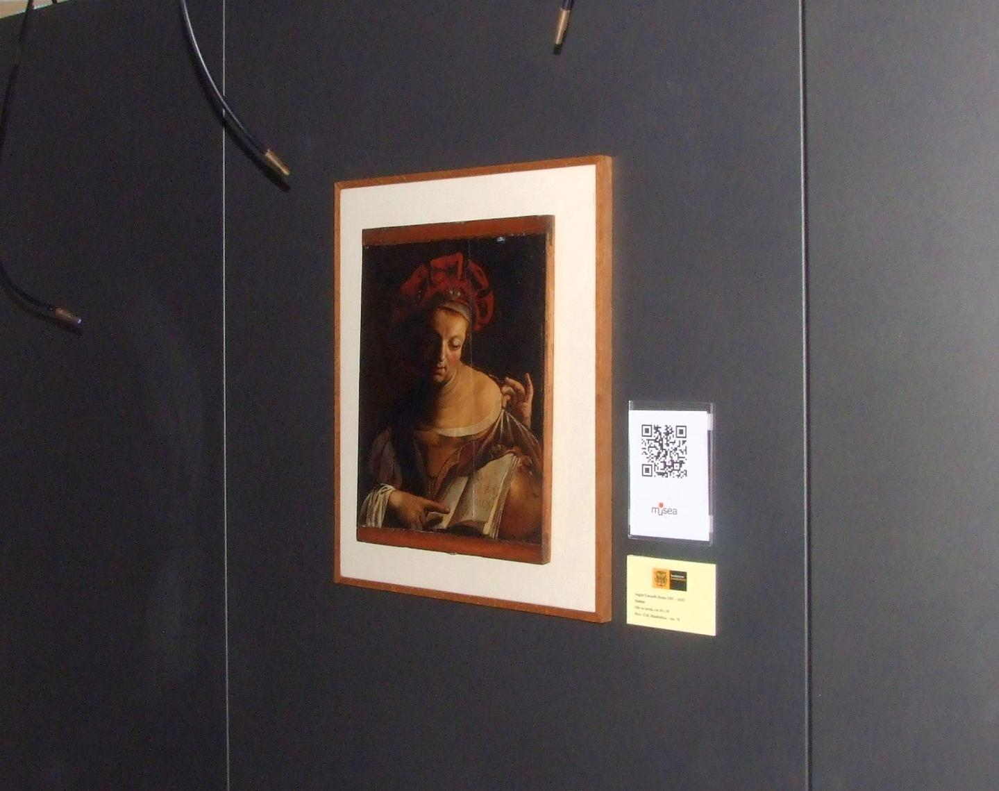 Museo Mandralisca - Vanitas de Angelo Caroselli