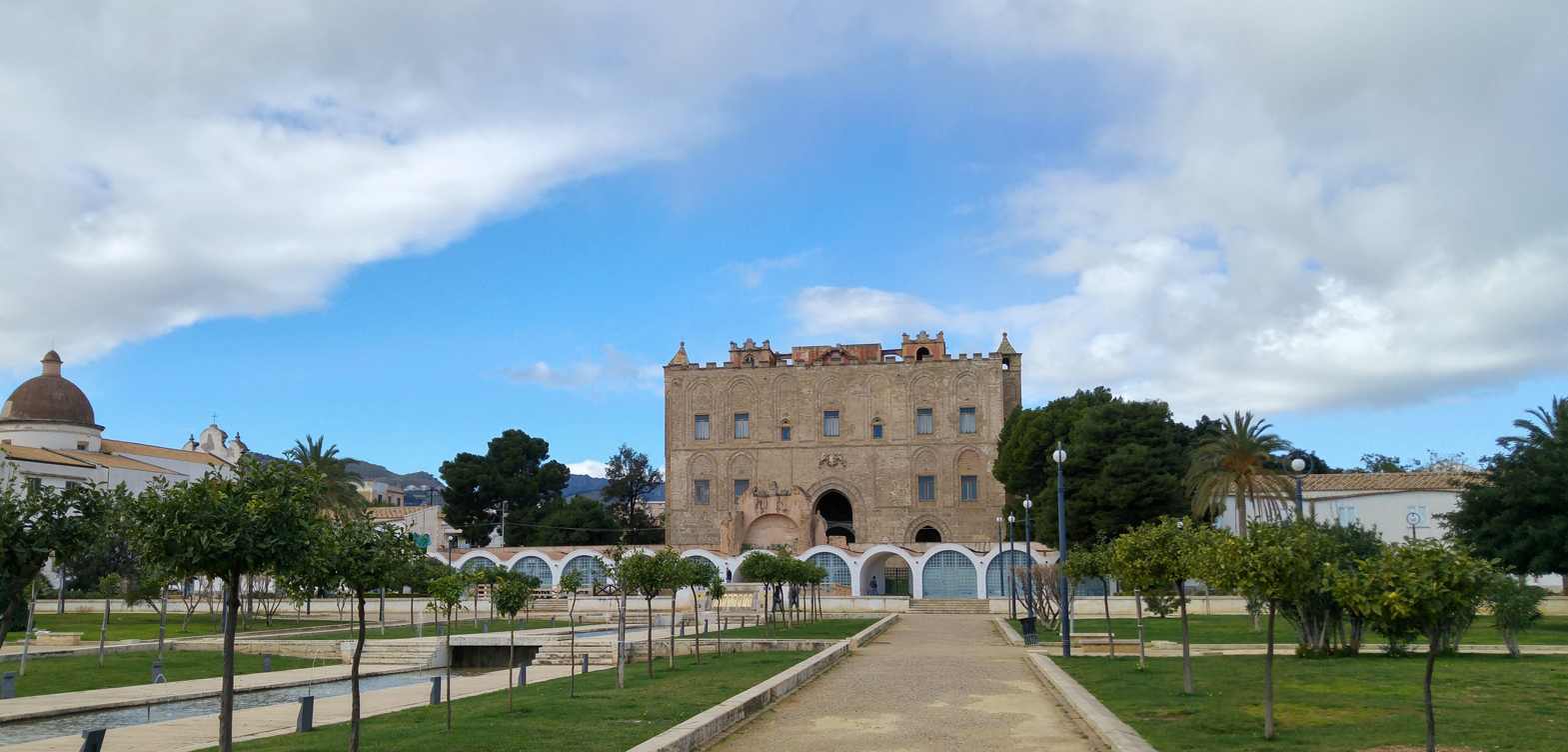 Palacio de la Zisa