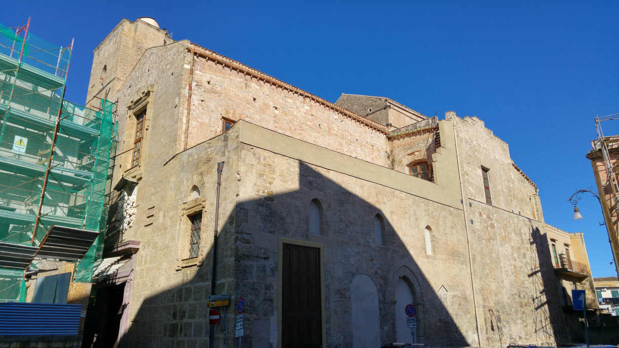 San Nicoló di Bari - exterior