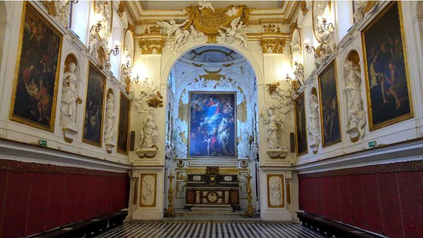 Oratorio de San Domenico