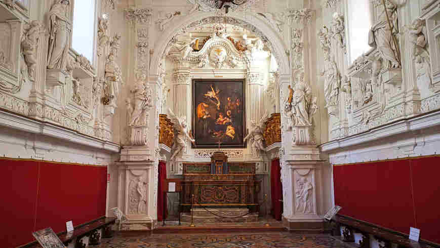 Oratorio de San Lorenzo