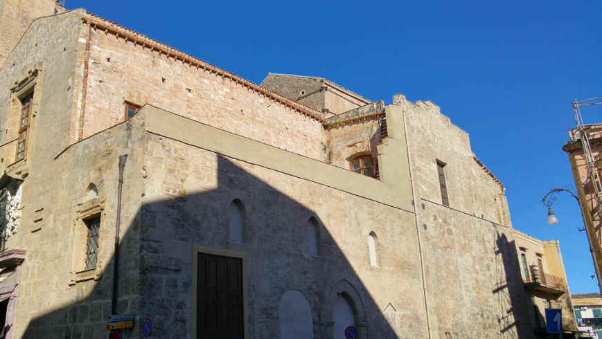 Iglesia de San Nicolò di Bari