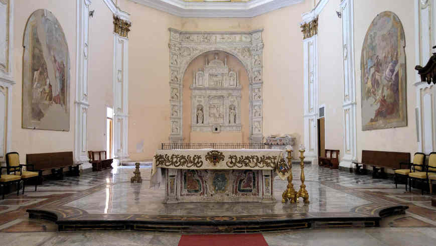Iglesia de Santa Cita