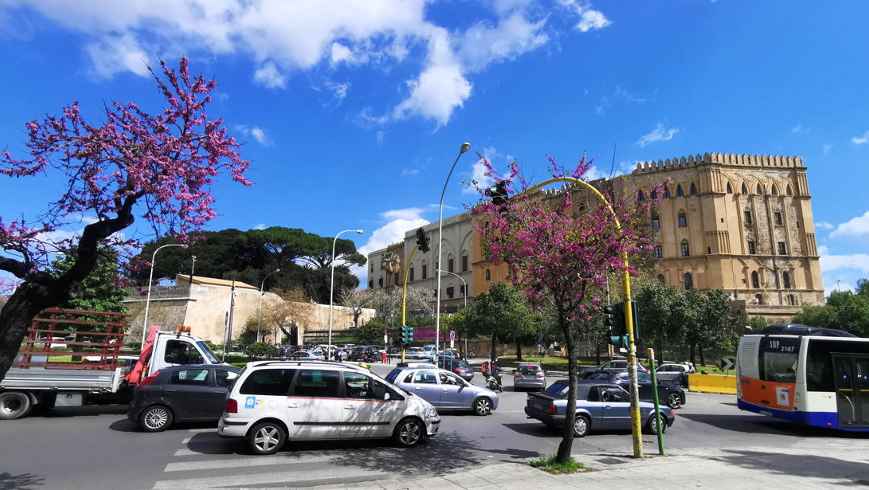Zona oeste de Palermo