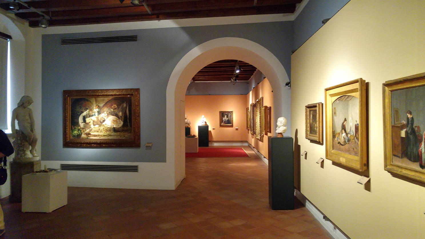 Galería de Arte Moderno - Sala X