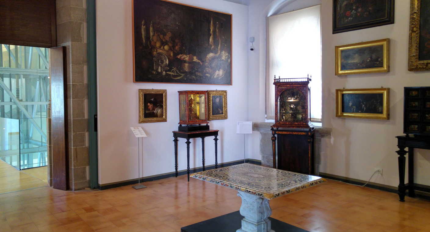 Palazzo Abatellis - Sala XVII