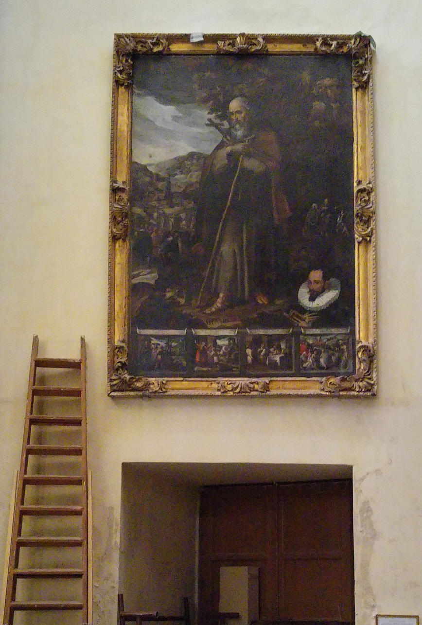 Sant'Anna della Misericordia - Beato Guglielmo di Scicli