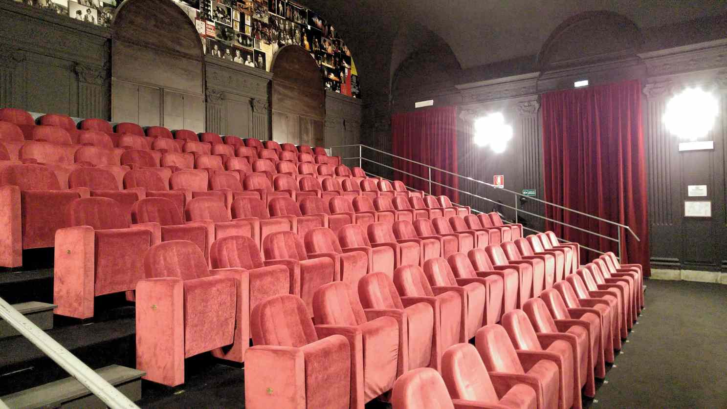Teatro Biondo - Sala Strehler
