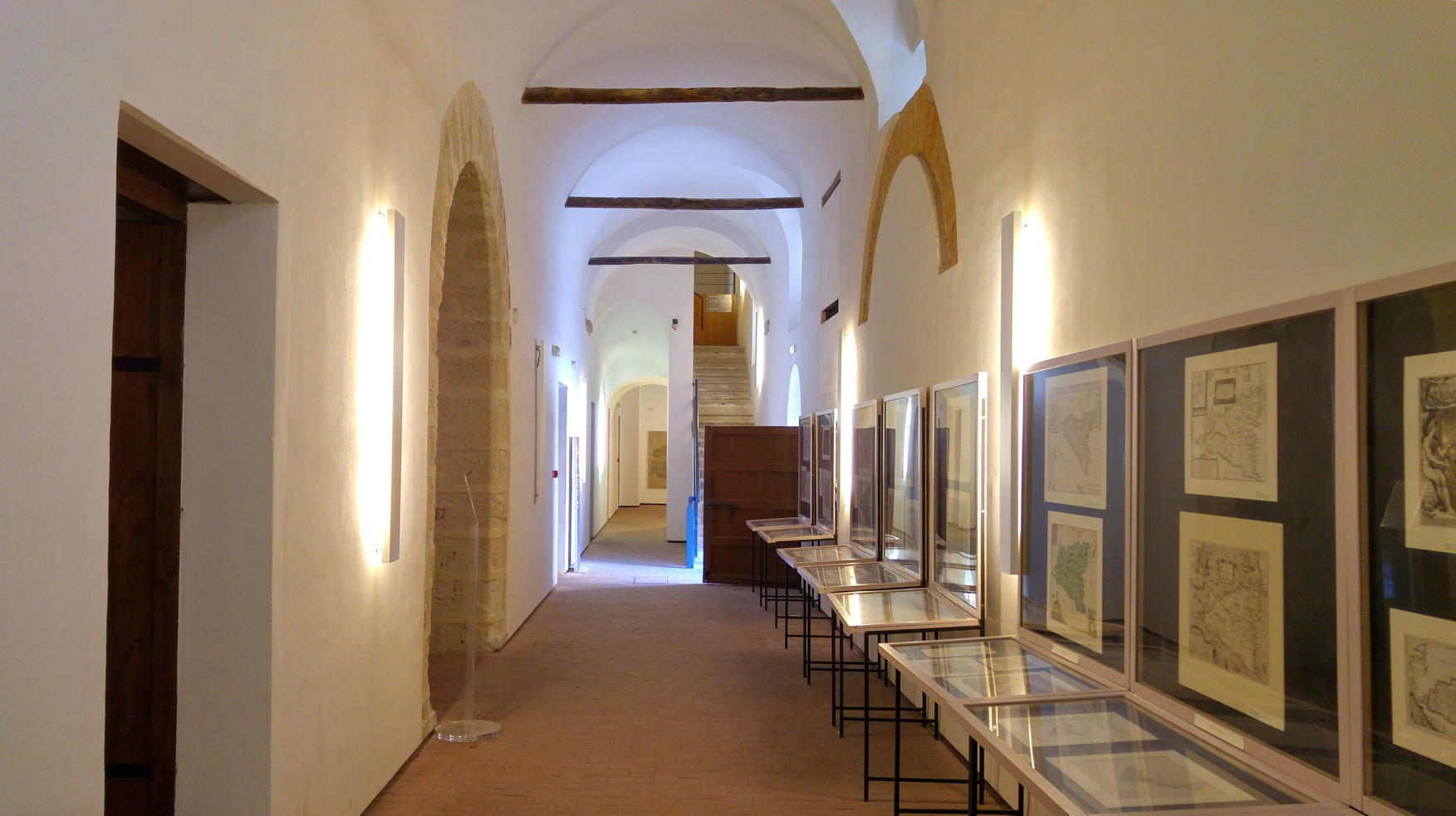 Museo de la Inquisición - planta baja