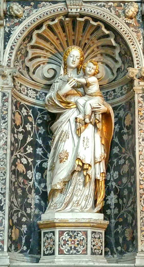 San Giuseppe dei Teatini - Madonna di Trapani