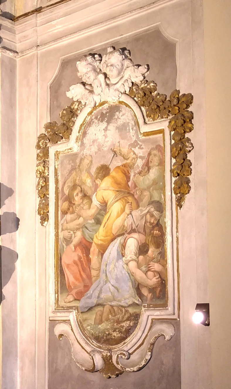 Santa Maria della Catena - Matanza de los Inocentes