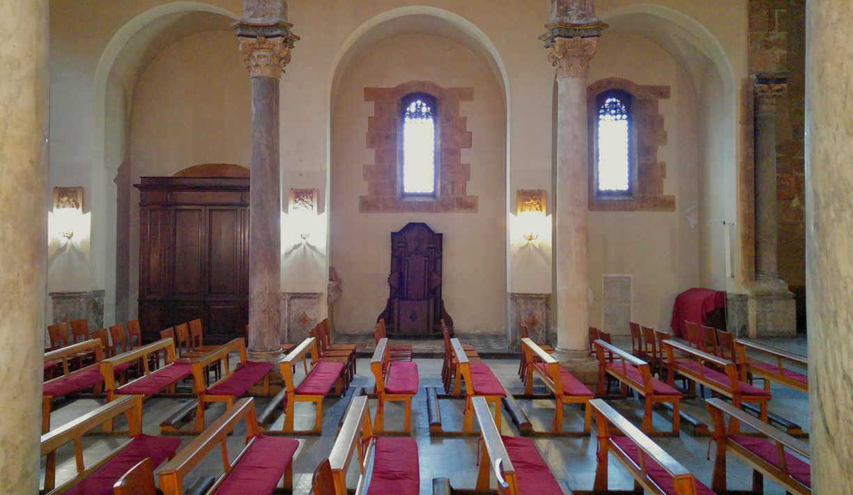 Santa Maria della Catena - capillas nave izquierda