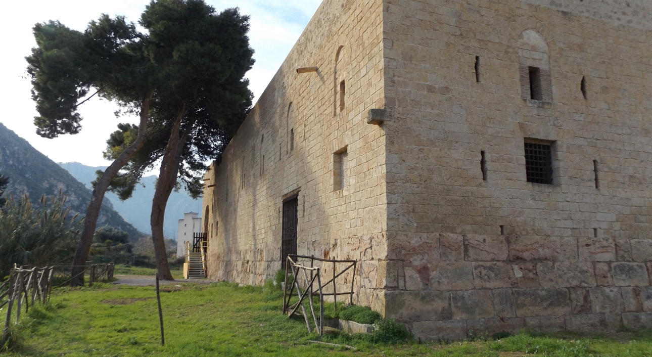 Zona sur de Palermo - Castillo de Maredolce